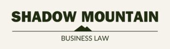 Shadow Mountain Business Law